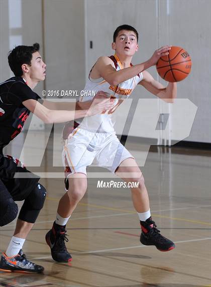 Thumbnail 3 in Hart @ La Canada (La Canada Tournament) photogallery.