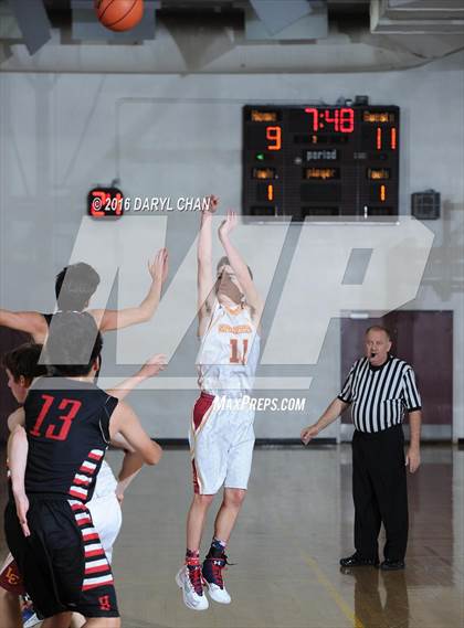 Thumbnail 3 in Hart @ La Canada (La Canada Tournament) photogallery.