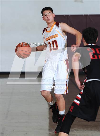 Thumbnail 1 in Hart @ La Canada (La Canada Tournament) photogallery.