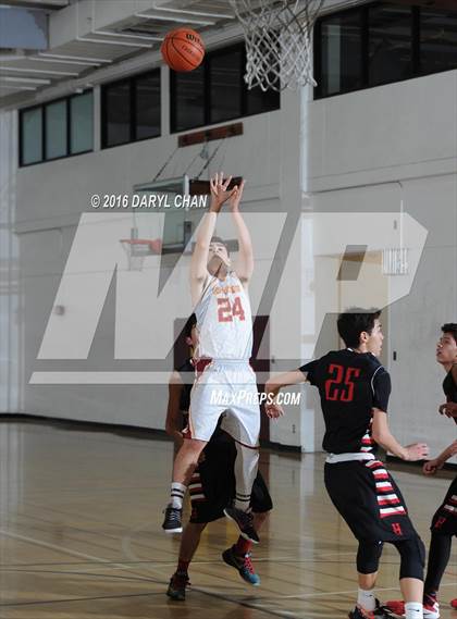 Thumbnail 3 in Hart @ La Canada (La Canada Tournament) photogallery.