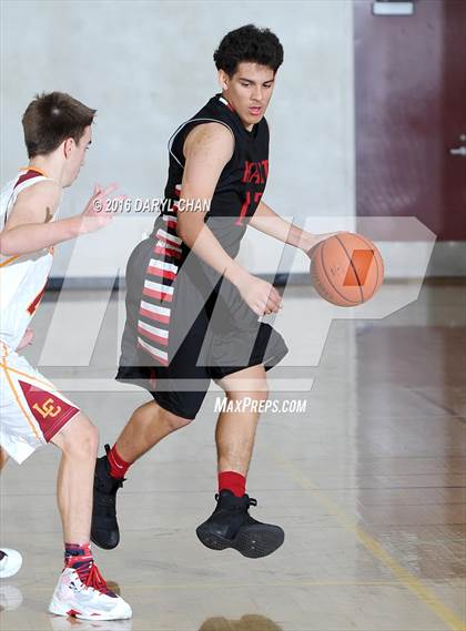 Thumbnail 2 in Hart @ La Canada (La Canada Tournament) photogallery.