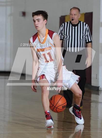 Thumbnail 2 in Hart @ La Canada (La Canada Tournament) photogallery.