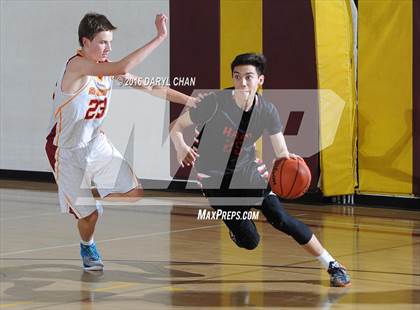 Thumbnail 1 in Hart @ La Canada (La Canada Tournament) photogallery.