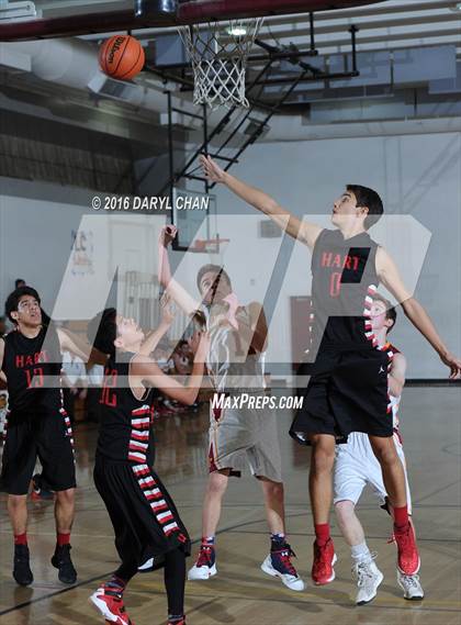 Thumbnail 1 in Hart @ La Canada (La Canada Tournament) photogallery.