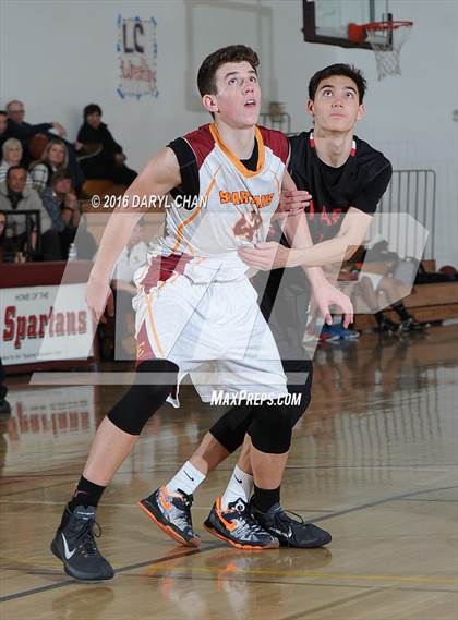 Thumbnail 1 in Hart @ La Canada (La Canada Tournament) photogallery.