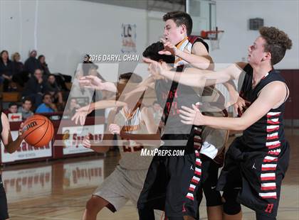 Thumbnail 2 in Hart @ La Canada (La Canada Tournament) photogallery.