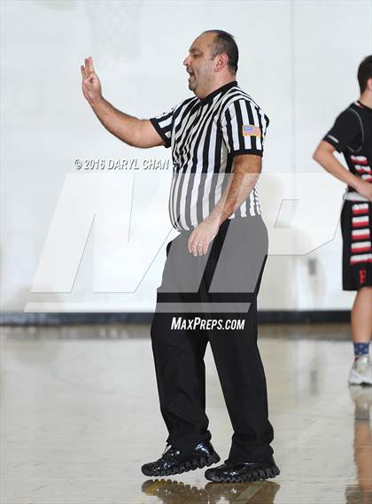Thumbnail 1 in Hart @ La Canada (La Canada Tournament) photogallery.