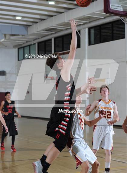 Thumbnail 3 in Hart @ La Canada (La Canada Tournament) photogallery.