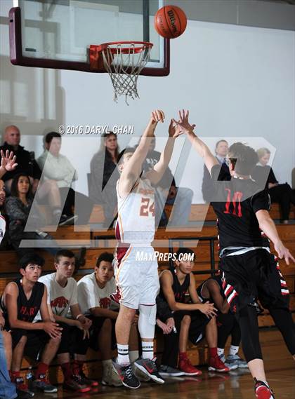 Thumbnail 3 in Hart @ La Canada (La Canada Tournament) photogallery.