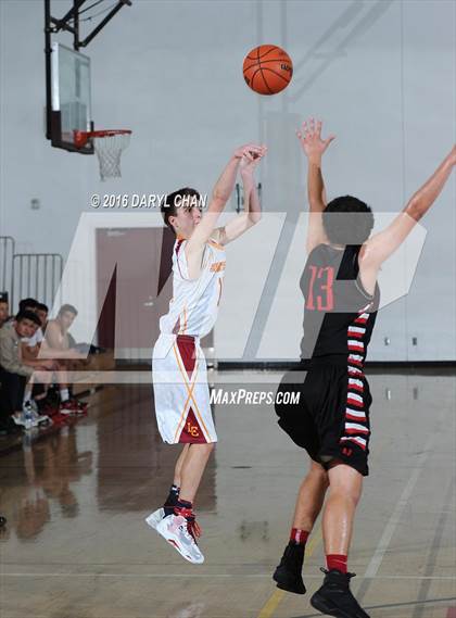 Thumbnail 2 in Hart @ La Canada (La Canada Tournament) photogallery.