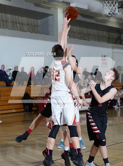Thumbnail 3 in Hart @ La Canada (La Canada Tournament) photogallery.