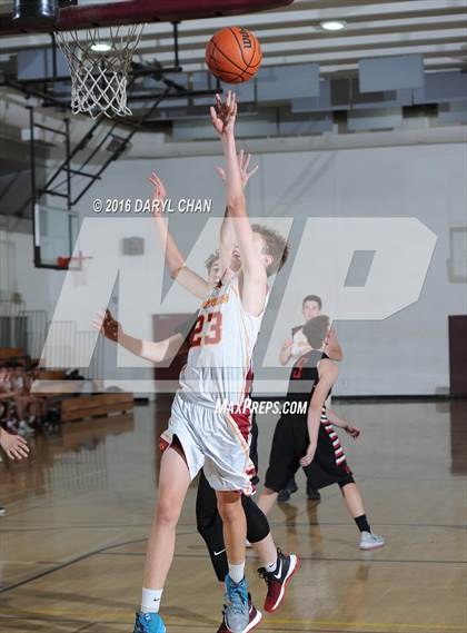 Thumbnail 1 in Hart @ La Canada (La Canada Tournament) photogallery.