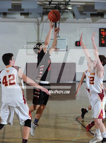 Thumbnail 3 in Hart @ La Canada (La Canada Tournament) photogallery.