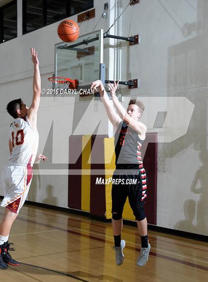 Thumbnail 2 in Hart @ La Canada (La Canada Tournament) photogallery.
