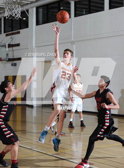 Thumbnail 2 in Hart @ La Canada (La Canada Tournament) photogallery.