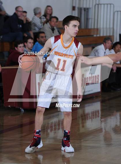 Thumbnail 2 in Hart @ La Canada (La Canada Tournament) photogallery.