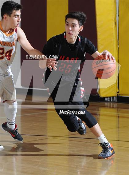 Thumbnail 3 in Hart @ La Canada (La Canada Tournament) photogallery.