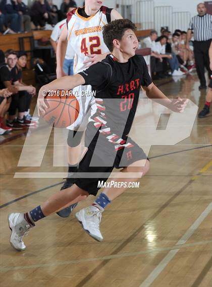 Thumbnail 2 in Hart @ La Canada (La Canada Tournament) photogallery.