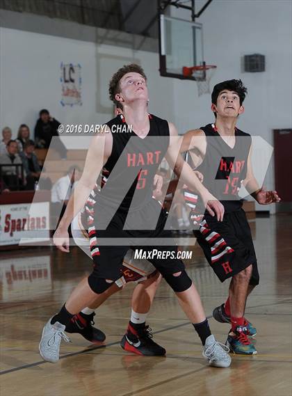 Thumbnail 1 in Hart @ La Canada (La Canada Tournament) photogallery.