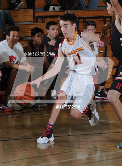 Thumbnail 3 in Hart @ La Canada (La Canada Tournament) photogallery.
