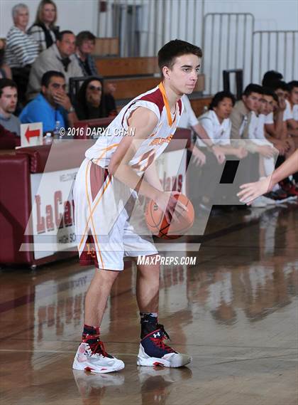 Thumbnail 1 in Hart @ La Canada (La Canada Tournament) photogallery.