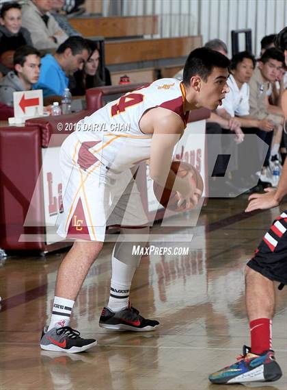 Thumbnail 1 in Hart @ La Canada (La Canada Tournament) photogallery.