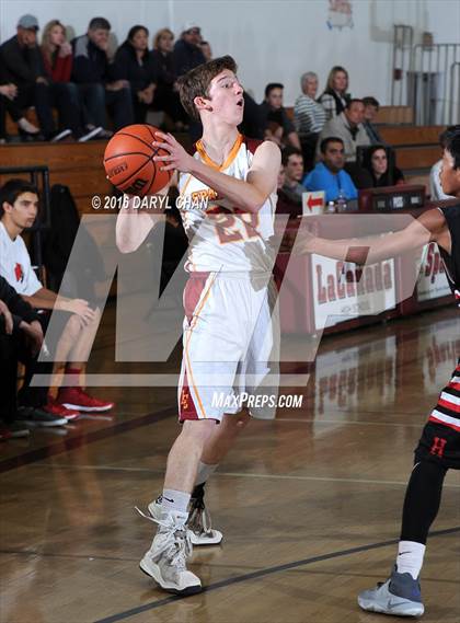 Thumbnail 1 in Hart @ La Canada (La Canada Tournament) photogallery.