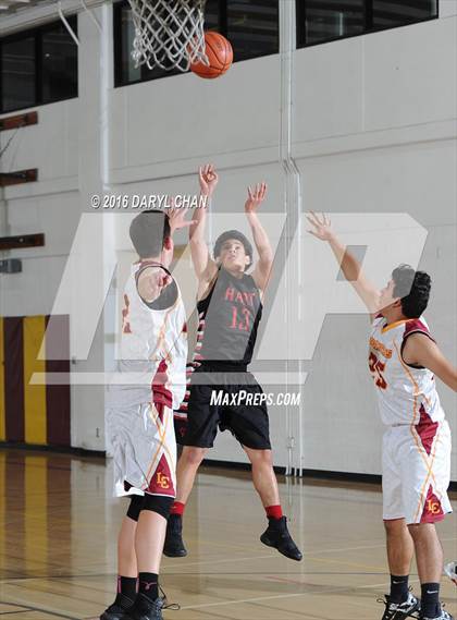 Thumbnail 3 in Hart @ La Canada (La Canada Tournament) photogallery.