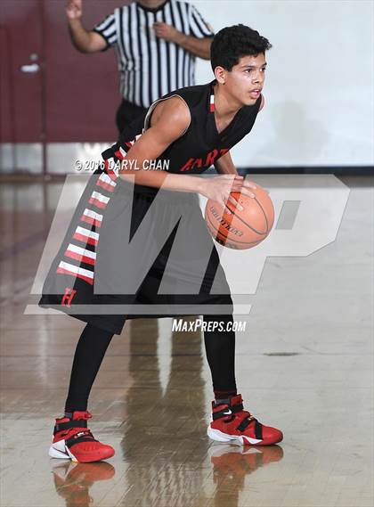 Thumbnail 2 in Hart @ La Canada (La Canada Tournament) photogallery.
