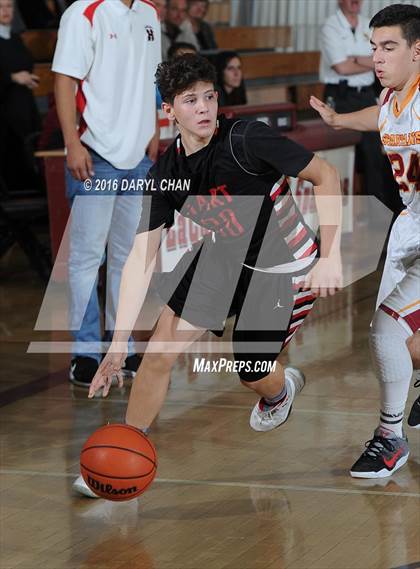 Thumbnail 2 in Hart @ La Canada (La Canada Tournament) photogallery.