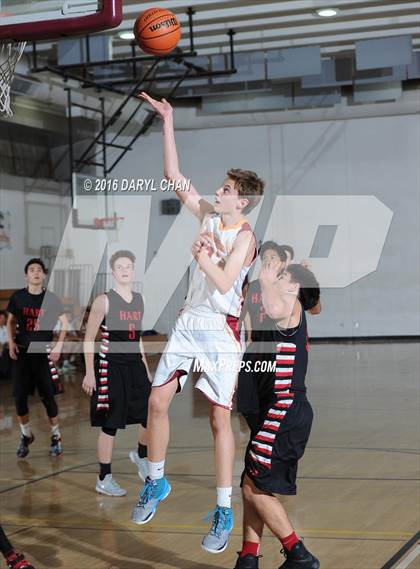 Thumbnail 1 in Hart @ La Canada (La Canada Tournament) photogallery.