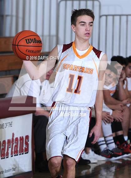Thumbnail 1 in Hart @ La Canada (La Canada Tournament) photogallery.