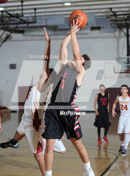 Thumbnail 1 in Hart @ La Canada (La Canada Tournament) photogallery.