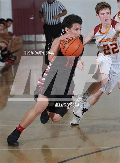 Thumbnail 1 in Hart @ La Canada (La Canada Tournament) photogallery.