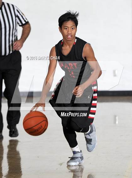 Thumbnail 2 in Hart @ La Canada (La Canada Tournament) photogallery.