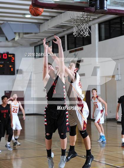 Thumbnail 1 in Hart @ La Canada (La Canada Tournament) photogallery.