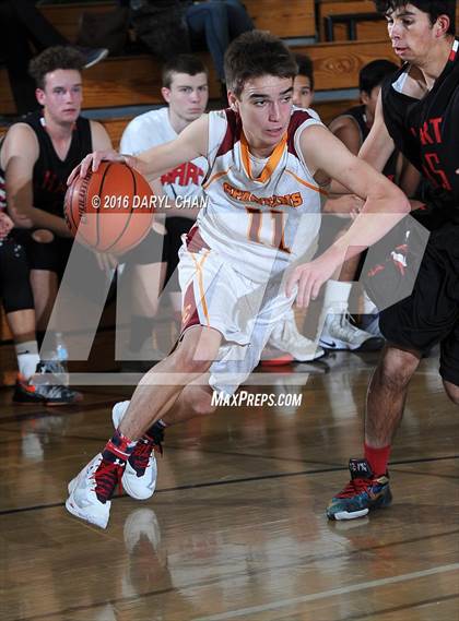 Thumbnail 3 in Hart @ La Canada (La Canada Tournament) photogallery.
