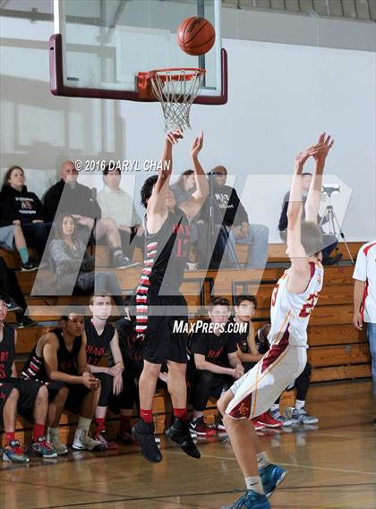 Thumbnail 1 in Hart @ La Canada (La Canada Tournament) photogallery.