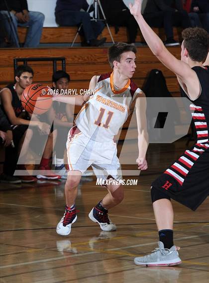 Thumbnail 2 in Hart @ La Canada (La Canada Tournament) photogallery.