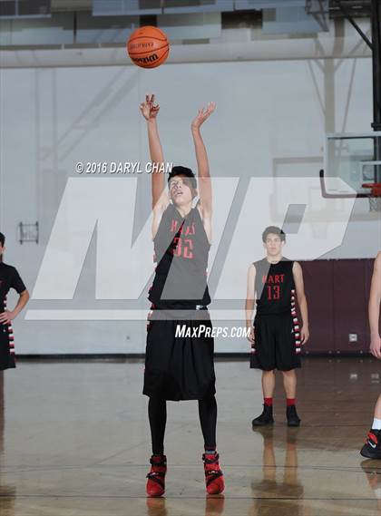 Thumbnail 3 in Hart @ La Canada (La Canada Tournament) photogallery.