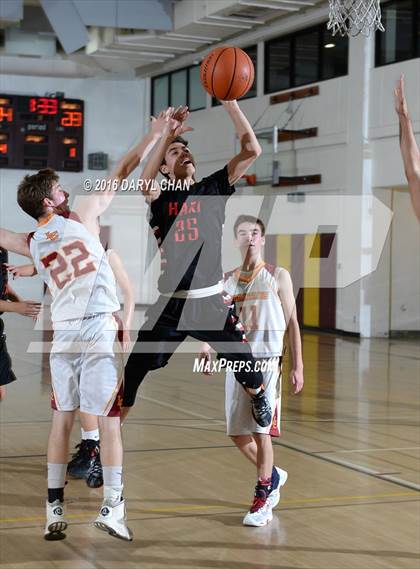 Thumbnail 1 in Hart @ La Canada (La Canada Tournament) photogallery.