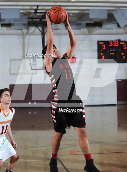 Thumbnail 3 in Hart @ La Canada (La Canada Tournament) photogallery.
