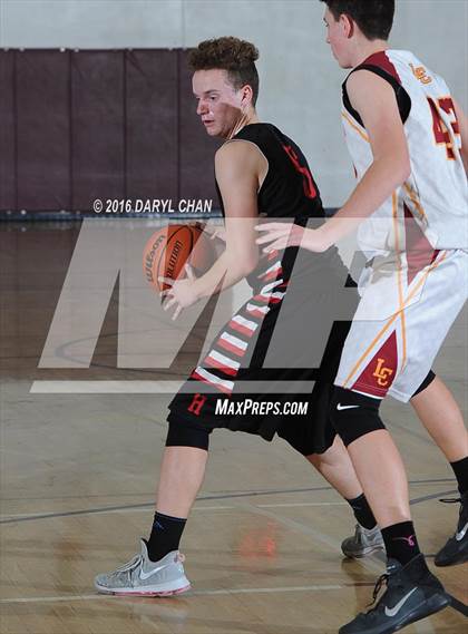 Thumbnail 1 in Hart @ La Canada (La Canada Tournament) photogallery.