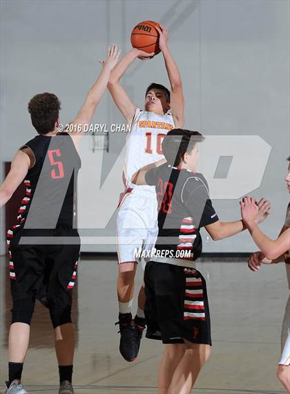 Thumbnail 3 in Hart @ La Canada (La Canada Tournament) photogallery.