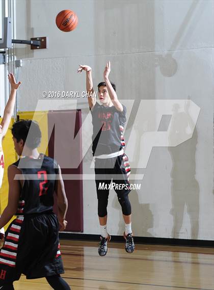 Thumbnail 1 in Hart @ La Canada (La Canada Tournament) photogallery.
