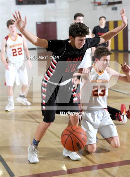 Thumbnail 2 in Hart @ La Canada (La Canada Tournament) photogallery.