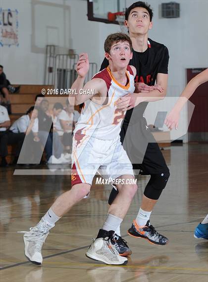 Thumbnail 1 in Hart @ La Canada (La Canada Tournament) photogallery.