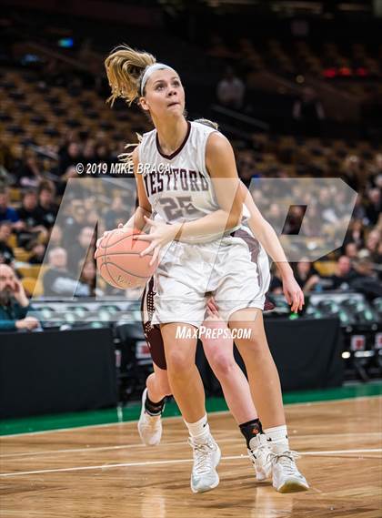 Thumbnail 3 in Groton-Dunstable vs Westford Academy (TD Garden Good Sports Invitational) photogallery.