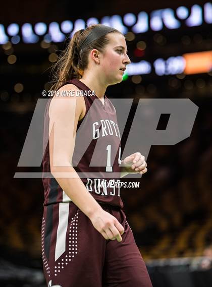Thumbnail 1 in Groton-Dunstable vs Westford Academy (TD Garden Good Sports Invitational) photogallery.