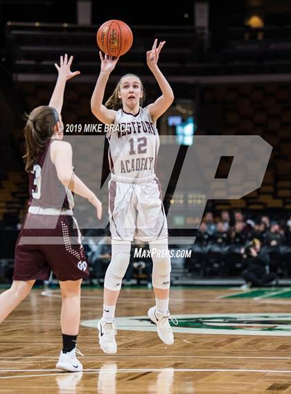 Thumbnail 1 in Groton-Dunstable vs Westford Academy (TD Garden Good Sports Invitational) photogallery.